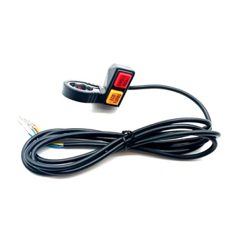 Przełącznik Single/Dual i Eco/Turbo do Techlife X7 / X8 / X9, Motus Pro 10