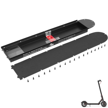 Monorim HDC Non-pro metalowa osłona podestu z radiatorem do Xiaomi M365 / 1S / Mi3 / Essential