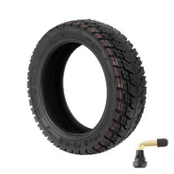 Opona Terenowa ULIP 10x2.70-6.5" + Wentyl do Kamikaze K1 / KuKirin G2, G3 / Ruptor