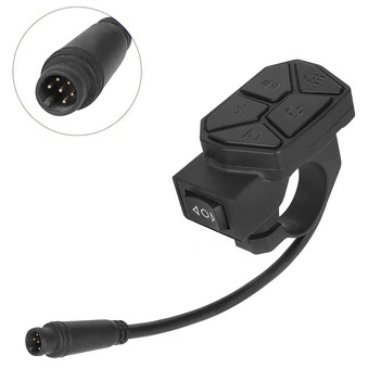 Przełącznik Funkcyjny Higo 6 Pin do Kamikaze K1 / K1 Max / K1 Plus / Ruptor R1 / R3