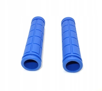Rączki Gripy Uchwyty do Xiaomi M365/ PRO / PRO 2 / 1S / Essential / Motus 8.5 / Fiat 500 - Niebieski