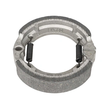 Zestaw Okładziny Klocki Hamulcowe Bębnowe do Ninebot Max G30 / Motus Scooty 10