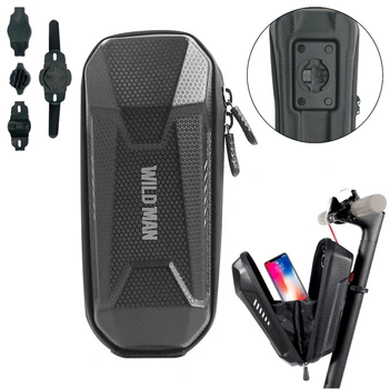 Torba Sakwa WILDMAN Roz. M na Hulajnogę Elektryczną Xiaomi / Ninebot / Motus