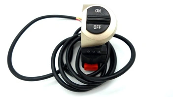 Przełącznik na kierownicę do Kugoo M4 / M4 PRO