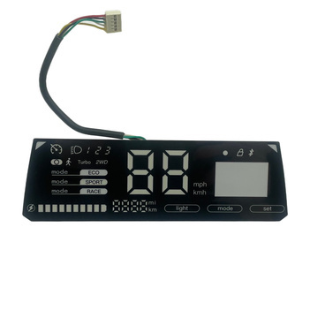 Panel wyświetlacza do KuKirin G2