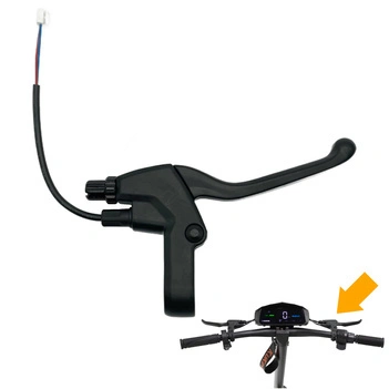 Prawa klamka hamulca do KuKirin G2