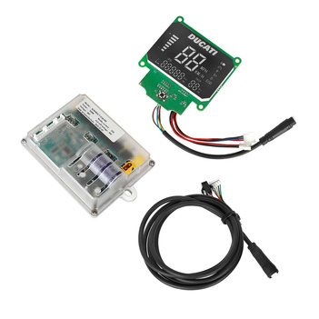 Zestaw Elektroniki Wyświetlacz + Kontroler  36V 550W do Ducati PRO II