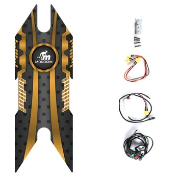 Monorim WDL V1-C3 nakładka na podest do Xiaomi M365 / 1S / Essential / Mi3