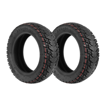 Zestaw 2x Opona ULIP 255x80 (10x3") do Techlife X7/Q7/KuKirin G2 MAX/G3 PRO/Motus PRO 10