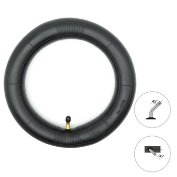 Dętka 10x2" - zakrzywiony wentyl do Xiaomi M365 / PRO / PRO 2 / 1S / Essential / Mi 3