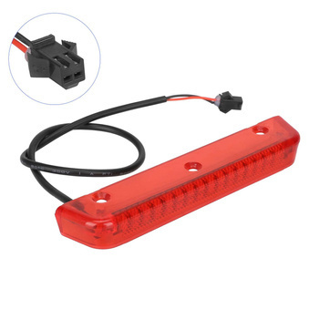 Światło Tylne Lampka LED do KuKirin G4 MAX