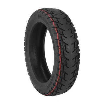 Opona 10x2.3-6.5 bezdętkowa terenowa do Xiaomi 4 Ultra / NIU KQi2 / KQi2 Pro / NAVEE S65