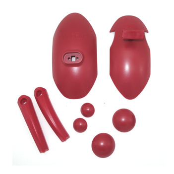 Błotnik do Zawieszenia tylnego Monorim MR do Xiaomi M365 / PRO / PRO 2 / 1S / Essential / Mi 3 / Motus Scooty 10 lite - Czerwony