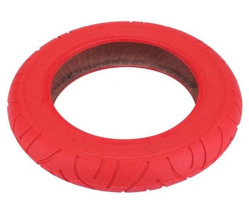 Opona 10x2" WANDA RED V2 do Xiaomi M365 / PRO / PRO 2 / 1S / Essential / Motus Scooty 8.5 / Fiat 500