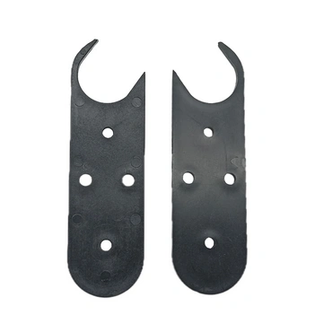 Dystanse pod wspornik błotnika do Xiaomi - CZARNY