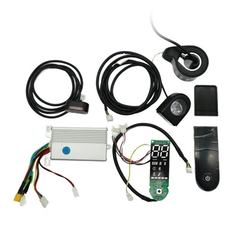 Kontroler 36V V1 + zestaw elektroniki do hulajnogi elektrycznej typu Xiaomi