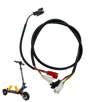 Kabel przewód od kontrolera do świateł z prawej strony podestu do KuKirin G2 Master