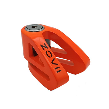 Zabezpieczenie Disc Lock ZOVII ZV6 - Fluo Orange