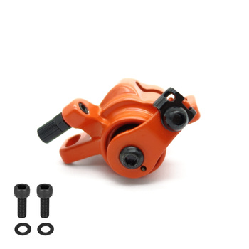 Zacisk hamulcowy do Xiaomi M365 / M365 PRO / PRO 2 / 1S / Essential - Orange