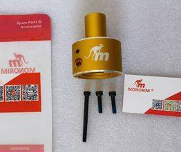 Adapter MONORIM GS02 do Ninebot Max G30 / Motus Scooty 10 - GOLD