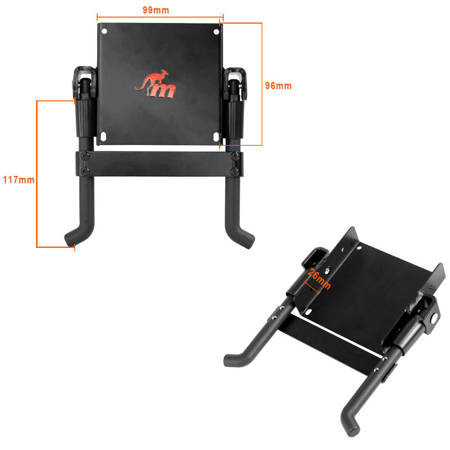 Monorim VFT-Non-PRO Stopka centralna do Xiaomi M365 / 1S / Essential / Mi3