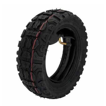 Opona 10x3" (255x80) TUOVT Off Road do Zero 10X / Techlife X7, X7S, Q7 / Kugoo M4 PRO