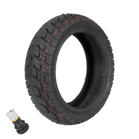 Opona ULIP 9.5x2.50-6" tubeless + wentyl do NIU KQI3 Pro