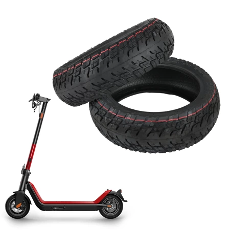 Opona ULIP 9.5x2.50-6" tubeless + wentyl do NIU KQI3 Pro