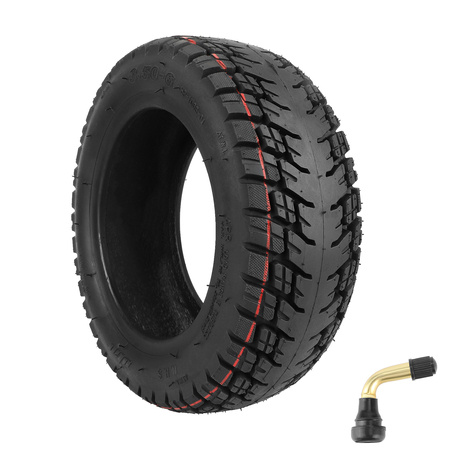 Opona pneumatyczna ULIP 10x3.50-6" tubeless do Laotie ES19