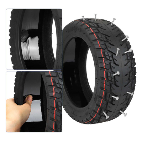 Opona pneumatyczna ULIP 90/55-7" tubeless z żelem do Segway Ninebot GT1/GT