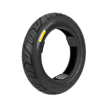 Opona pneumatyczna ULIP tubeless 16x3.00-10" + wentyl do skutera