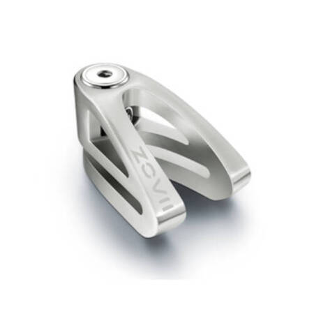 Zabezpieczenie Disc Lock ZOVII ZV10 - Brushed Metal