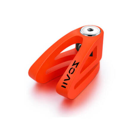 Zabezpieczenie Disc Lock ZOVII ZV10 - Fluo Orange