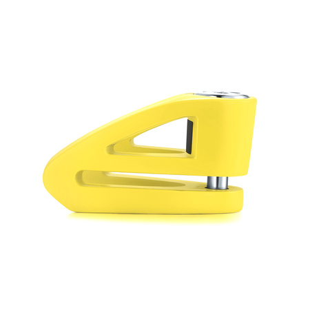 Zabezpieczenie Disc Lock ZOVII ZV10 - Yellow