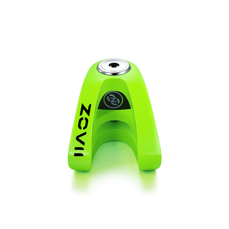 Zabezpieczenie Disc Lock ZOVII ZV6 - Fluo Green