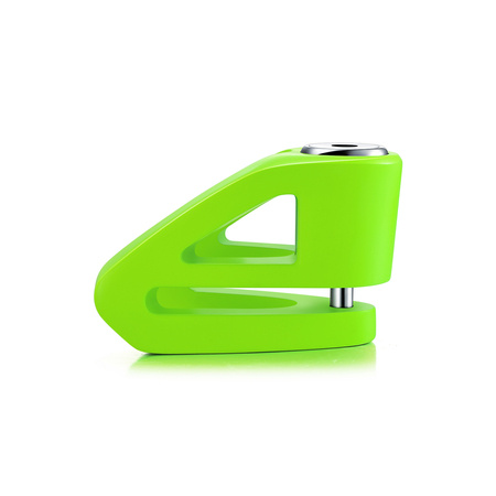 Zabezpieczenie Disc Lock ZOVII ZV6 - Fluo Green