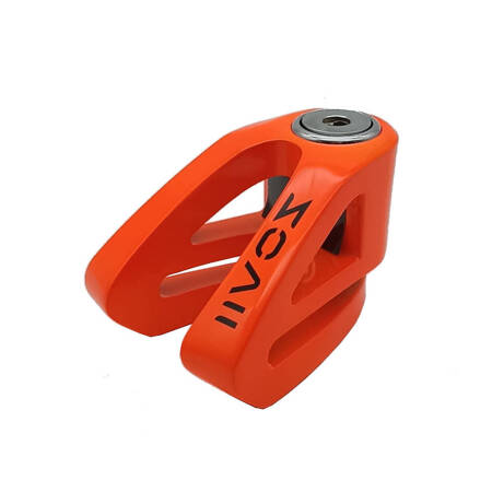 Zabezpieczenie Disc Lock ZOVII ZV6 - Fluo Orange