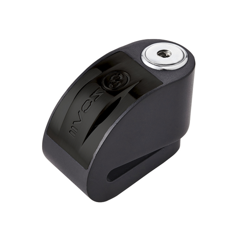 Zabezpieczenie Disc Lock z Alarmem ZOVII ZT6 - Black