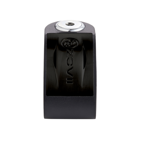 Zabezpieczenie Disc Lock z Alarmem ZOVII ZT6 - Black