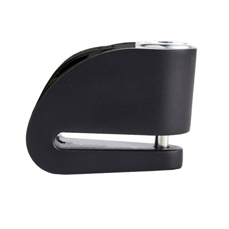 Zabezpieczenie Disc Lock z Alarmem ZOVII ZT6 - Black