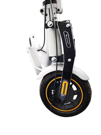 Zawieszenie Monorim MXE VS Black FS do Ninebot Max G30 / Motus Scooty 10 / Frugal Power