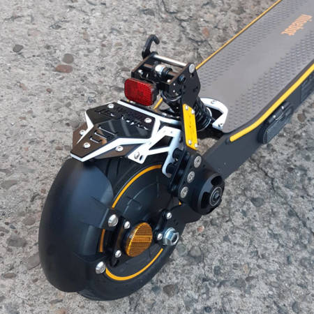 Zawieszewnie tylne SHARKSET do Ninebot Max G30 / Motus Scooty 10 / Frugal Power