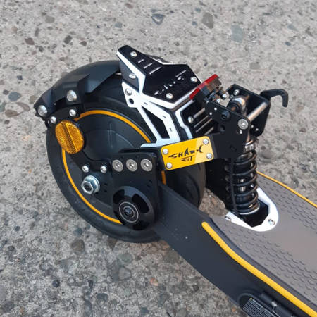 Zawieszewnie tylne SHARKSET do Ninebot Max G30 / Motus Scooty 10 / Frugal Power