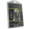 Zabezpieczenie Disc Lock ZOVII ZV10 - Brushed Metal