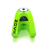 Zabezpieczenie Disc Lock ZOVII ZV10 - Fluo Green