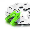 Zabezpieczenie Disc Lock ZOVII ZV10 - Fluo Green