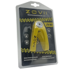 Zabezpieczenie Disc Lock ZOVII ZV10 - Yellow