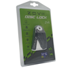 Zabezpieczenie Disc Lock ZOVII ZV6 - Black