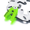 Zabezpieczenie Disc Lock ZOVII ZV6 - Fluo Green