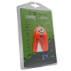 Zabezpieczenie Disc Lock ZOVII ZV6 - Fluo Orange